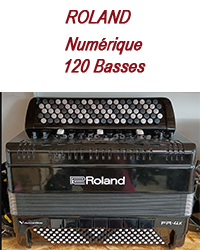 Roland Fr 4x