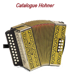 Catalogue Hohner Diatonique